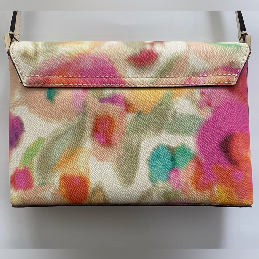 Kate Spade Small Floral Bag - Picture 5 of 8